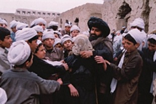 Osama in the madrassa