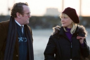 Colm Meaney as Fred and Milka Ahlroth as Jules