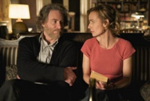 Kevin Kline as Dr. Kroger and Sandrine Bonnaire as Helene