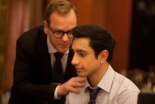 Kiefer Sutherland as Jim and Riz Ahmed as Changez
