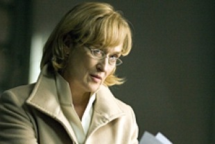 Meryl Streep as Corrinne Whitman