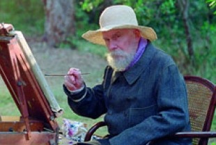 Michel Bouquet as Renoir
