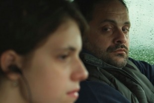 Malu Chouza as Lucia and Nestor Guzzini as Alberto
