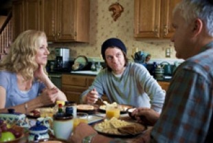 Joely Richardson as Monica, Patrick Fugit as Danny and Tim Robbins as Mike