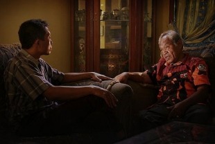 A scene from The Look of Silence