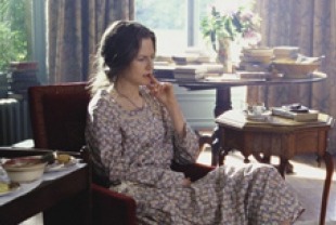 Nicole Kidman as Virginia Woolf