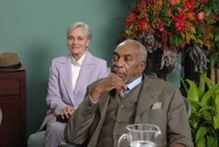 Bill Cobbs as Ted
