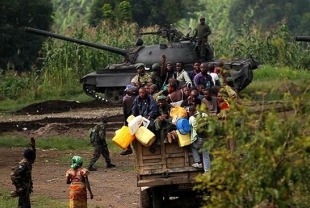 A scene from Virunga