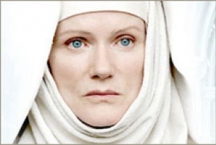 Barbara Sukowa as Hildegard of Bingen