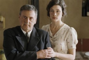 Daniel Auteuil as Pascal and Astrid Berges-Frisbey as Patricia