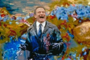 Robin Williams as Chris
