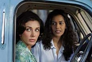 Lisa Ray as Miriam and Sheetal Sheth as Amina