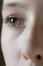 Women's eye