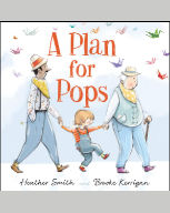Book cover for A Plan for Pops