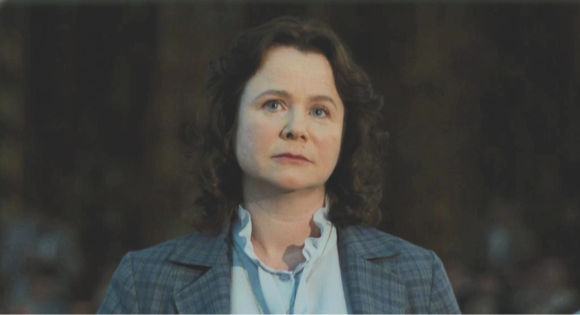 Emily Watson as Ulana Khomyuk in Chernobyl