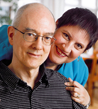 Frederic and Mary Ann Brussat