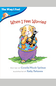 Book cover: When I Feel Worried