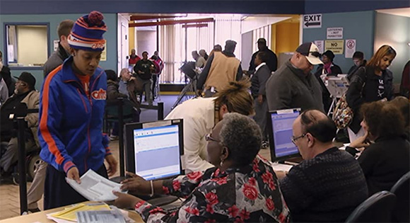 Voting