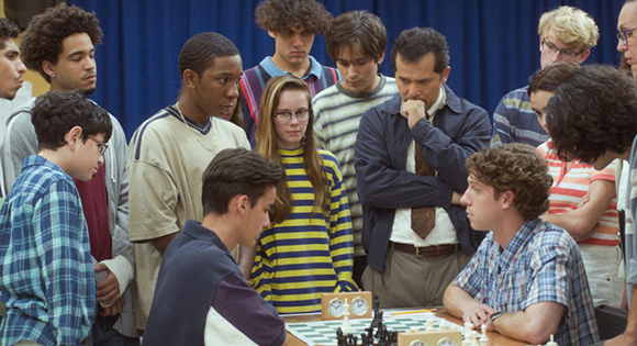 A chess tournament