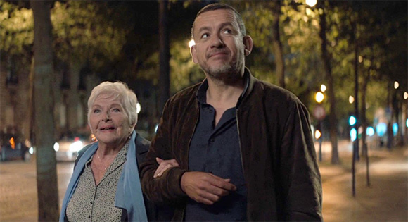 Line Renaud as Madeleine and Dany Boon as Charles