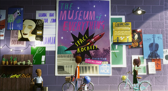 The Museum of Everything