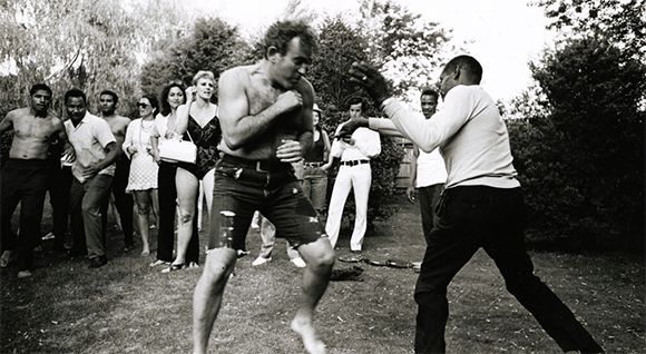 Norman Mailer