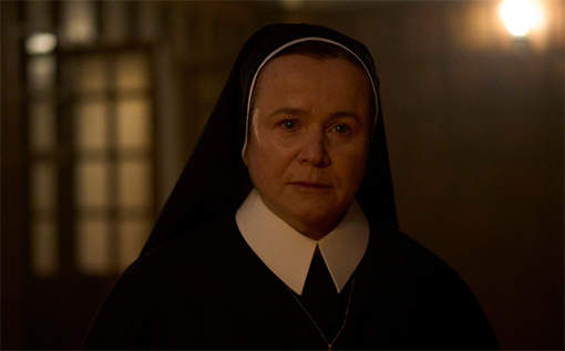 Emily Watson as Sr. Mary