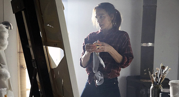 Lena Olin as Claire