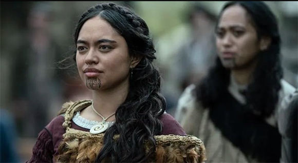 Tioreore Ngatai-Melbourne as Rangimai