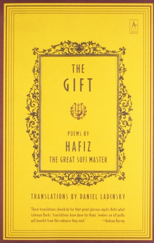 Chapter One Book Store - Hafiz for your Friday. With the cheeky translation  of Daniel Ladinsky. @penguinrandomhouse
