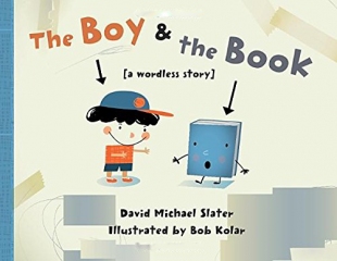Image result for the boy and the book