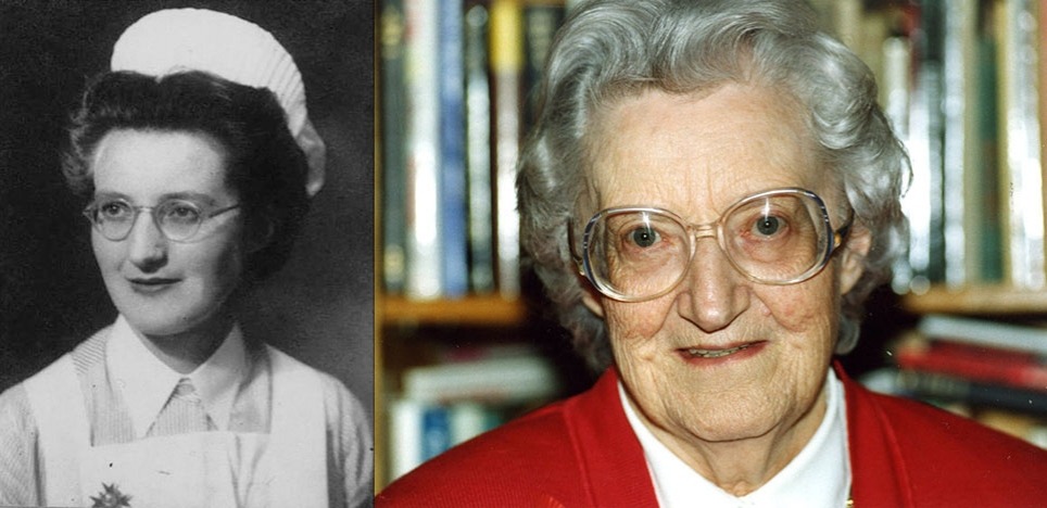 Birthday of Dame Cicely Saunders | Naming the Days | Spirituality & Practice
