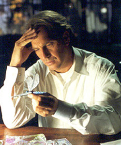 Kevin Costner as Joe Darrow