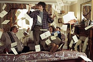 Harry’s Birthday Letters”