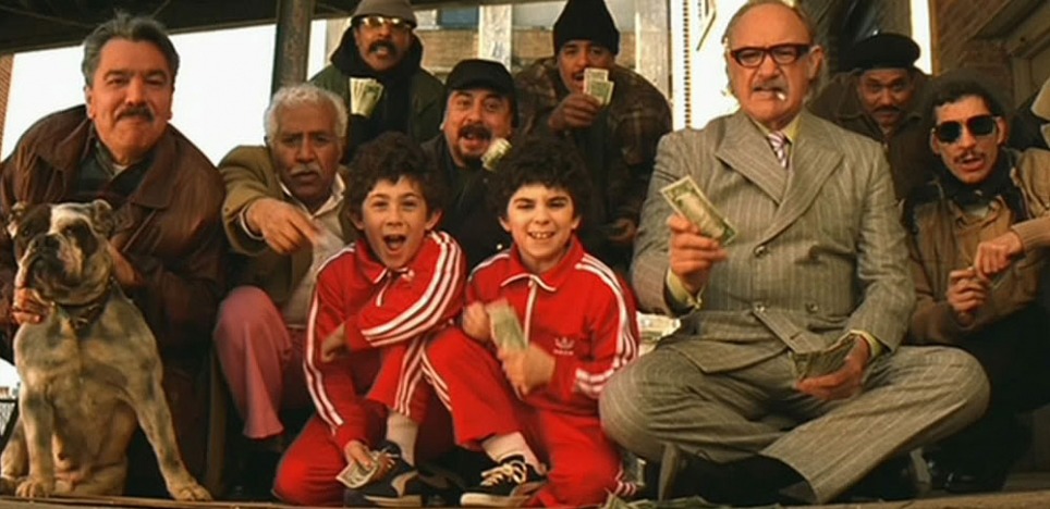 The Royal Tenenbaums | Values & Visions | Spirituality & Practice