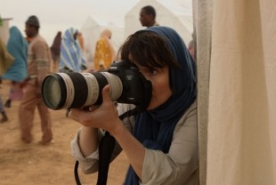 Juliette Binoche as Rebecca