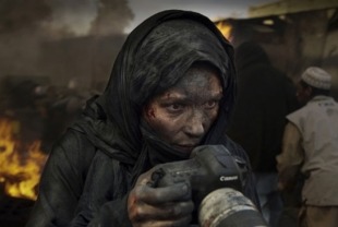 Juliette Binoche as Rebecca
