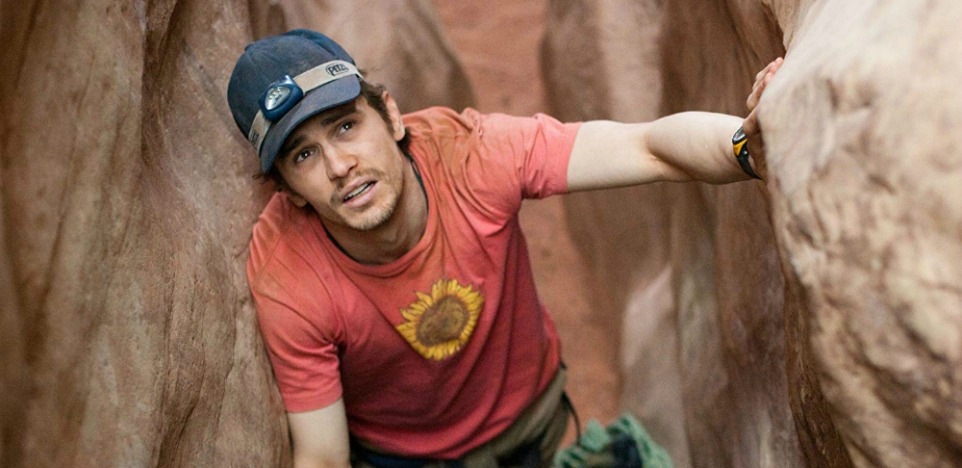 127 hours book review