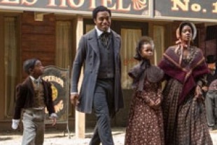 Chiwetel Ejiofor as Solomon