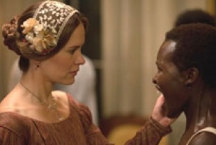 Sarah Paulson as Mary and Adepero Oduye as Eliza