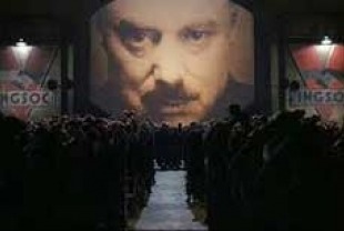 A scene from 1984