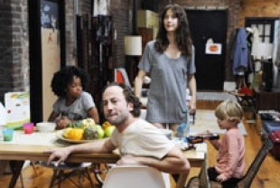 Talen Riley as Willow, Alex Nahon as Manu, Alexia Landeau as Rose and Owen Shipman as Lulu