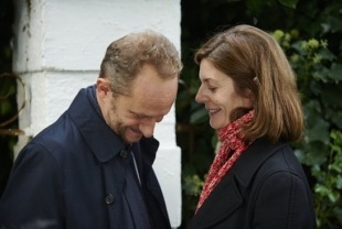 Benoit Poelvoorde as Marc and Chiara Mastroianni as Sylvie