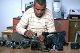 Director Emad Burnat