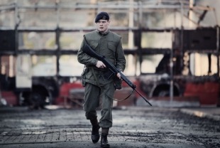 Jack O'Connell as Gary