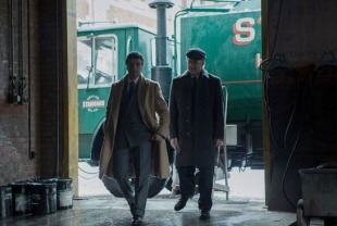 Oscar Isaac as Abel