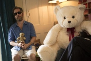 Tom Hollander as Harry