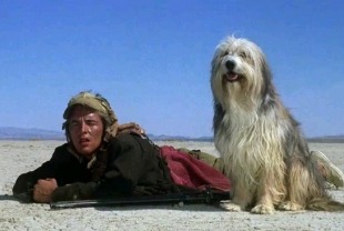 A Boy and His Dog