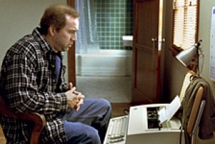 Nicolas Cage as Charlie Kaufman