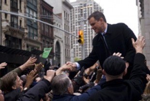 Matt Damon as David Norris